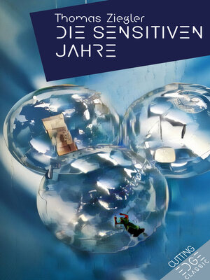cover image of DIE SENSITIVEN JAHRE